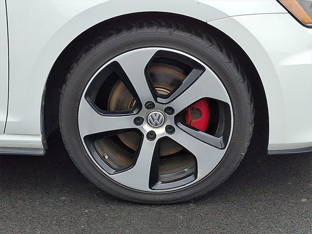 used 2015 Volkswagen Golf GTI car, priced at $11,800