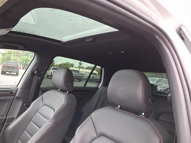 used 2015 Volkswagen Golf GTI car, priced at $11,800