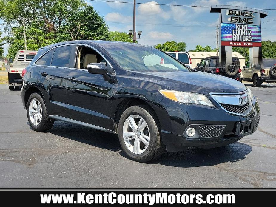 used 2015 Acura RDX car, priced at $15,000