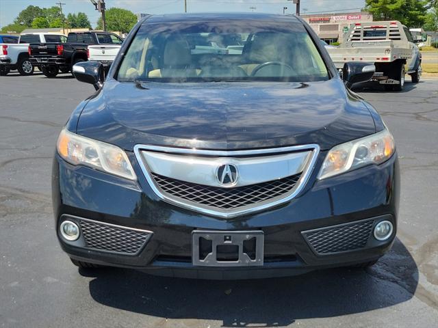 used 2015 Acura RDX car, priced at $13,500