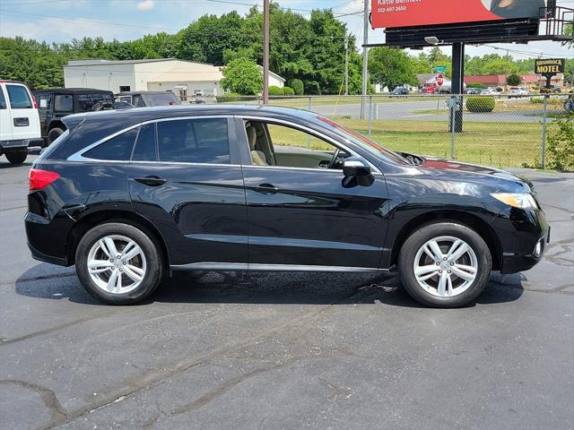 used 2015 Acura RDX car, priced at $13,500