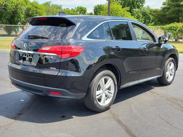 used 2015 Acura RDX car, priced at $13,500