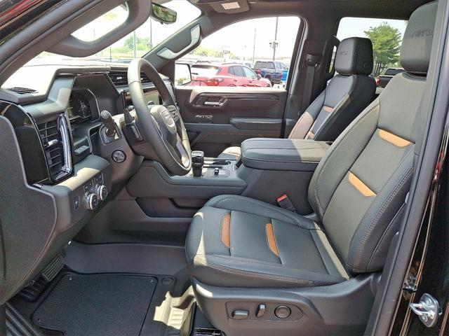 new 2025 GMC Sierra 1500 car, priced at $69,805