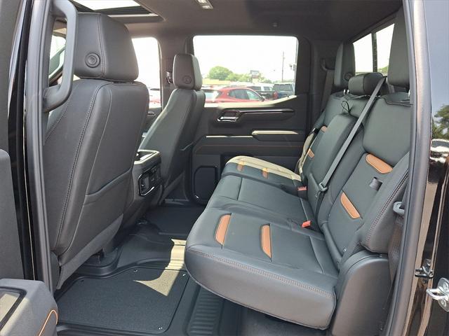 new 2025 GMC Sierra 1500 car, priced at $69,805