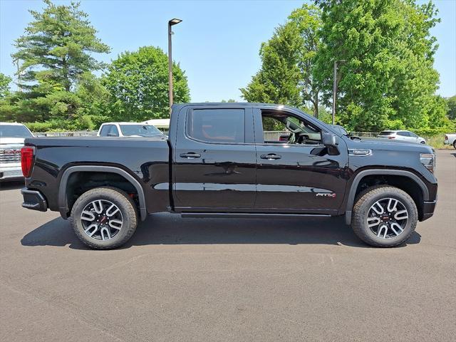 new 2025 GMC Sierra 1500 car, priced at $69,805