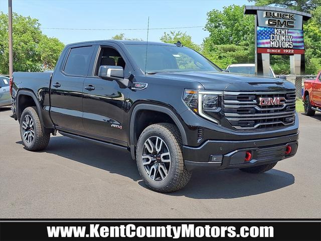 new 2025 GMC Sierra 1500 car, priced at $69,805