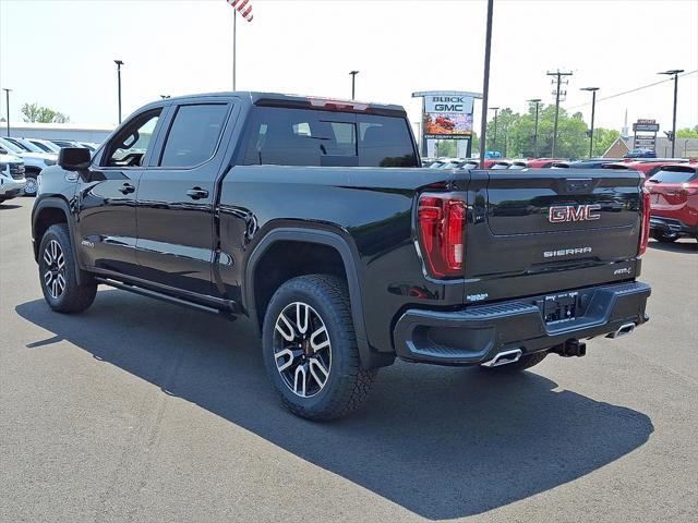 new 2025 GMC Sierra 1500 car, priced at $69,805