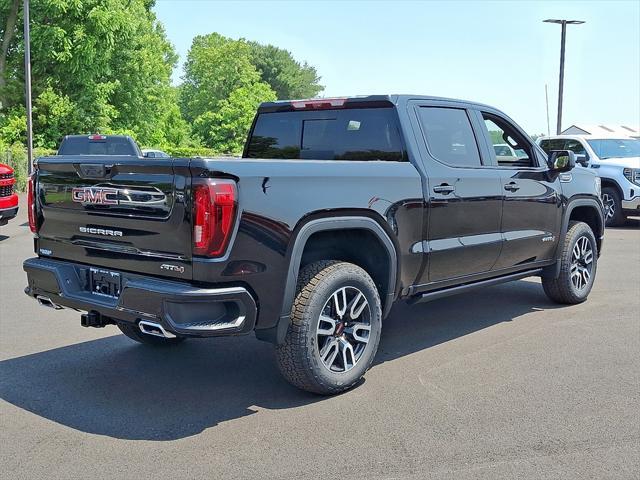new 2025 GMC Sierra 1500 car, priced at $69,805