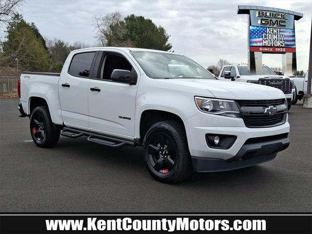 used 2019 Chevrolet Colorado car, priced at $22,500