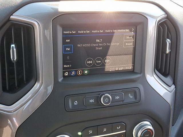 new 2025 GMC Sierra 1500 car, priced at $36,440