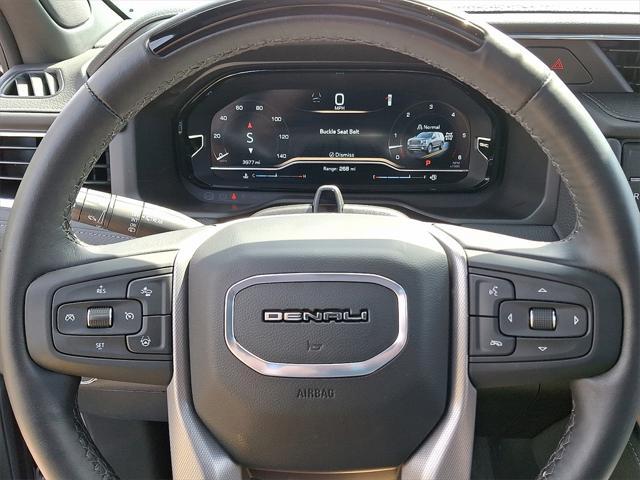 used 2024 GMC Yukon XL car, priced at $81,000