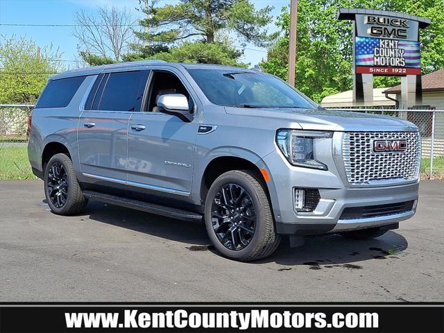 used 2024 GMC Yukon XL car, priced at $81,000