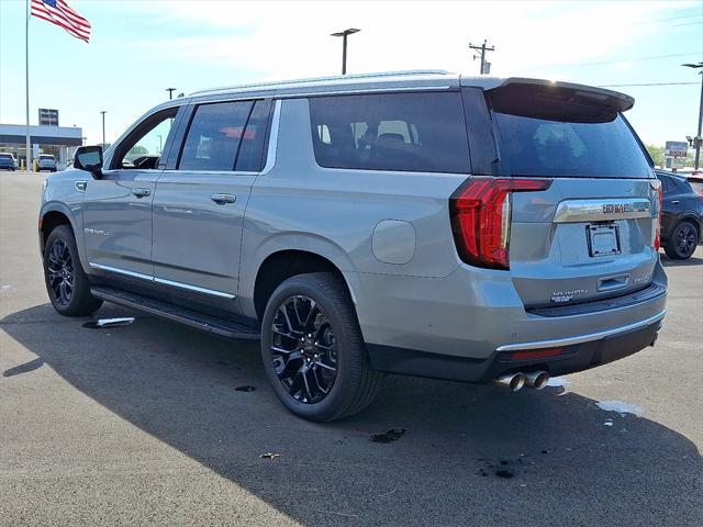 used 2024 GMC Yukon XL car, priced at $81,000