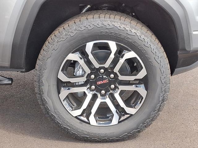 new 2025 GMC Canyon car, priced at $56,305