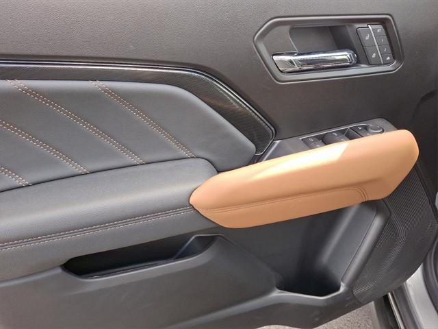 new 2025 GMC Canyon car, priced at $56,305
