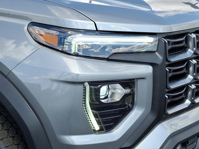 new 2025 GMC Canyon car, priced at $56,305