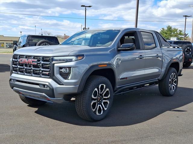new 2025 GMC Canyon car, priced at $56,305