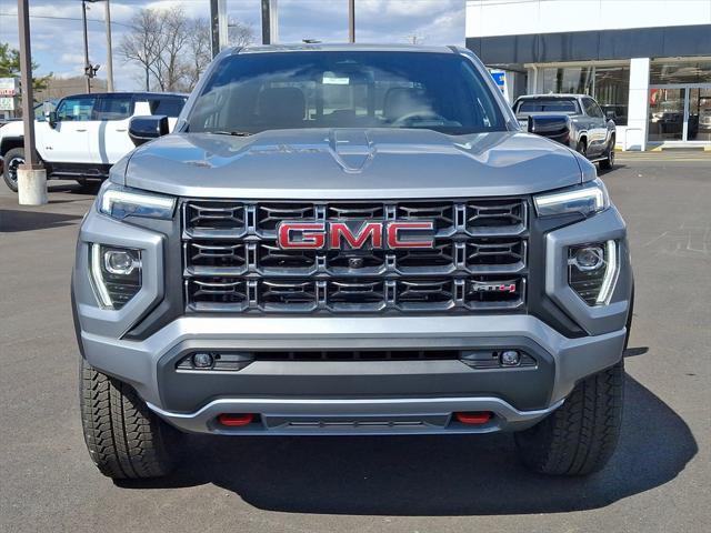 new 2025 GMC Canyon car, priced at $56,305