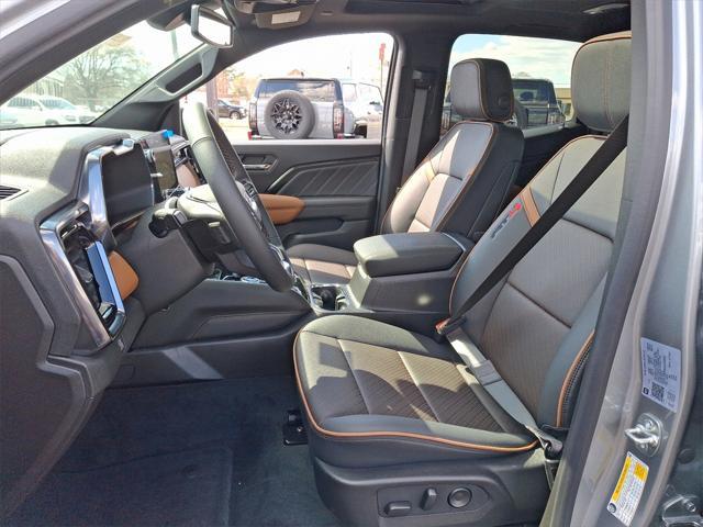 new 2025 GMC Canyon car, priced at $56,305