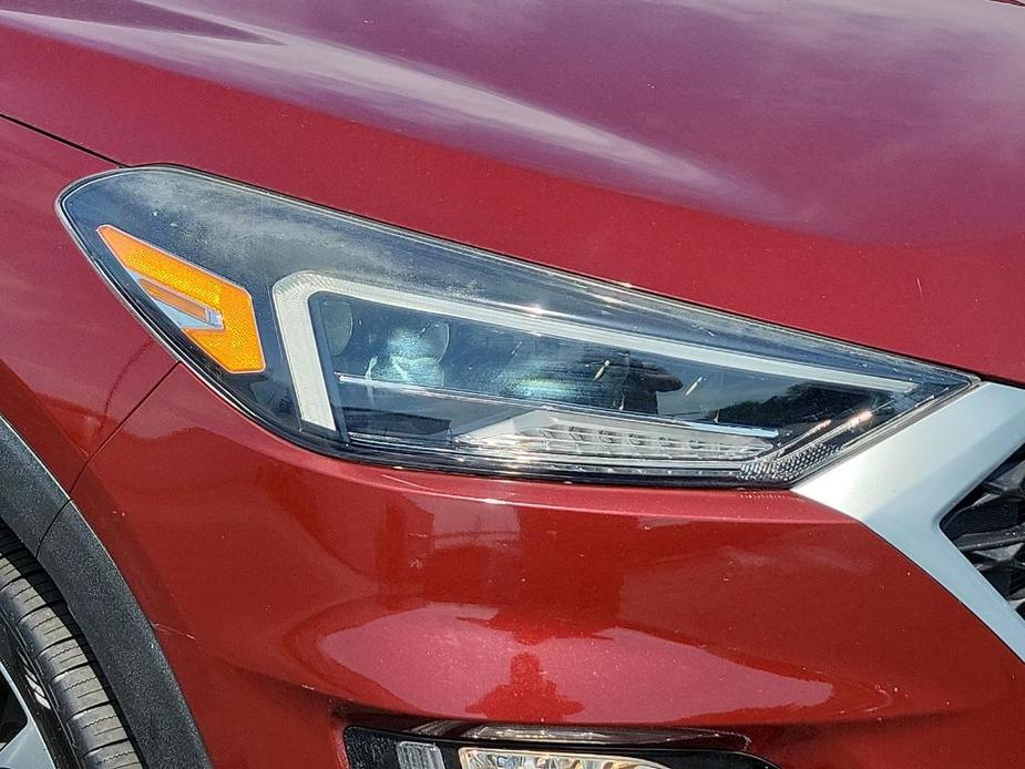 used 2019 Hyundai Tucson car, priced at $21,000