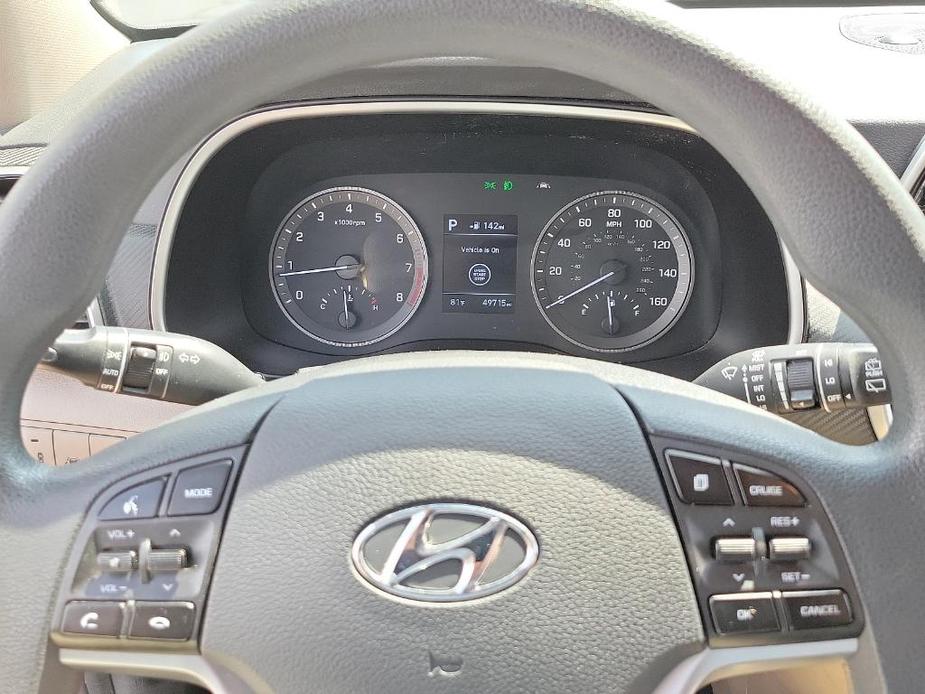 used 2019 Hyundai Tucson car, priced at $21,000