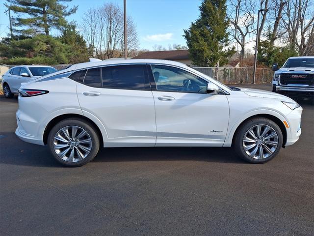 new 2025 Buick Envista car, priced at $31,885