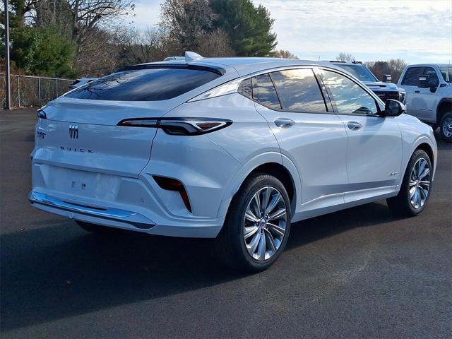 new 2025 Buick Envista car, priced at $31,385