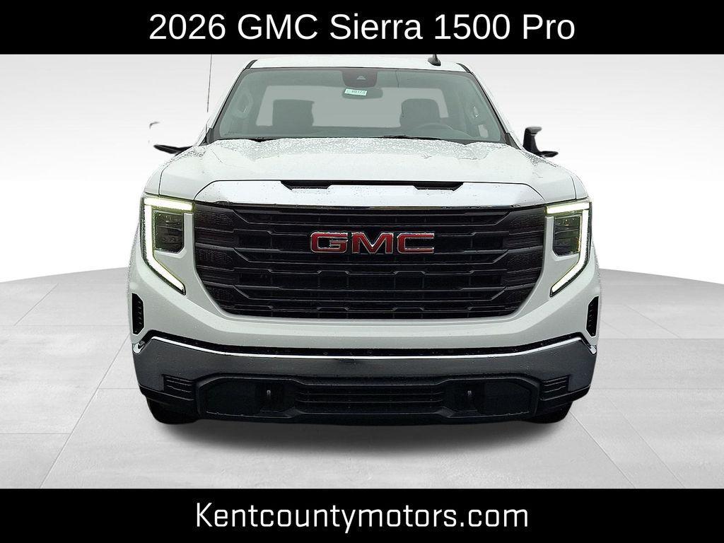new 2026 GMC Sierra 1500 car, priced at $35,935