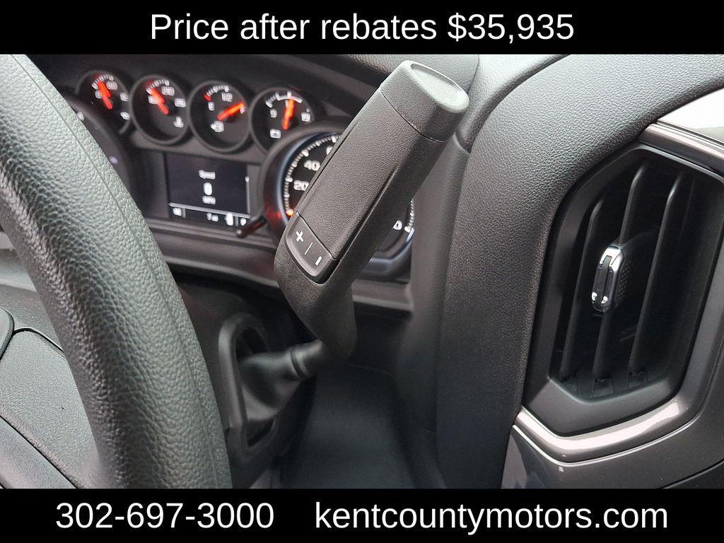 new 2026 GMC Sierra 1500 car, priced at $35,935