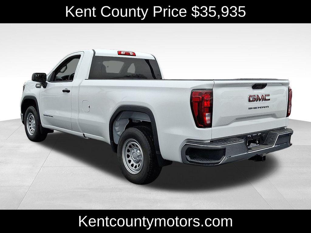 new 2026 GMC Sierra 1500 car, priced at $35,935