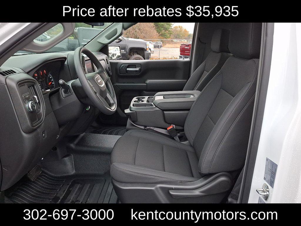 new 2026 GMC Sierra 1500 car, priced at $35,935