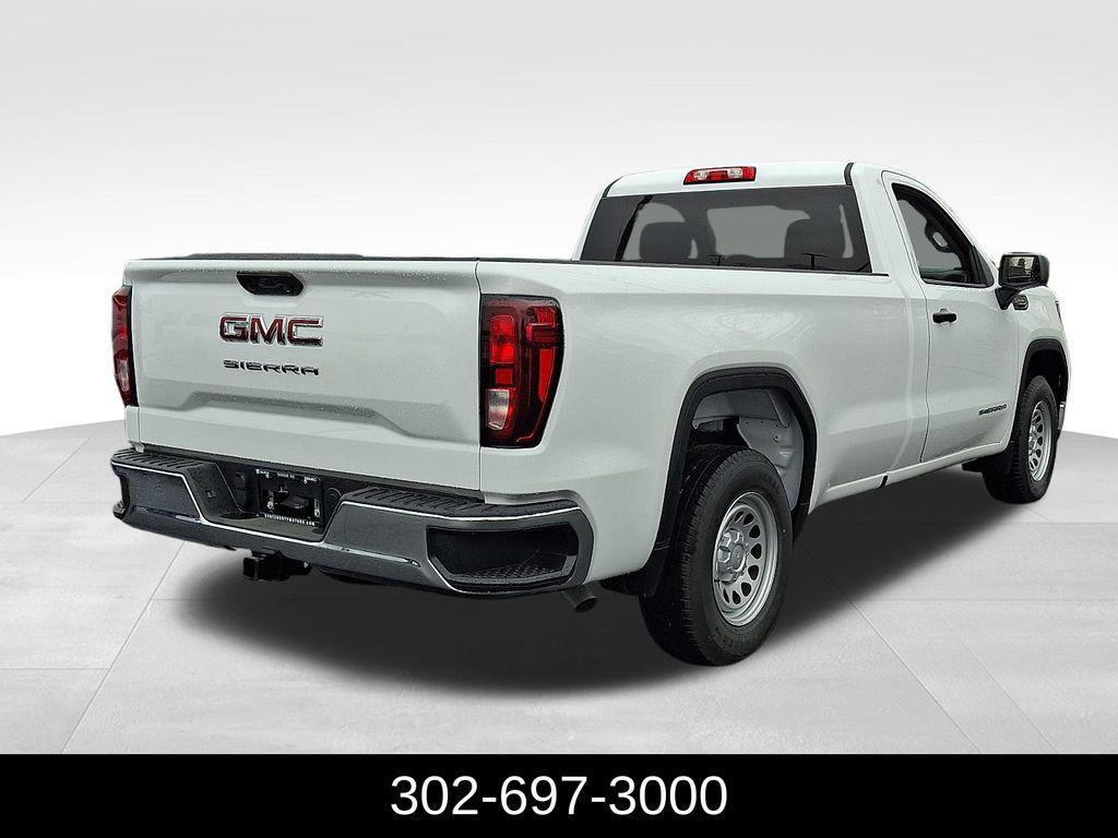 new 2026 GMC Sierra 1500 car, priced at $35,935