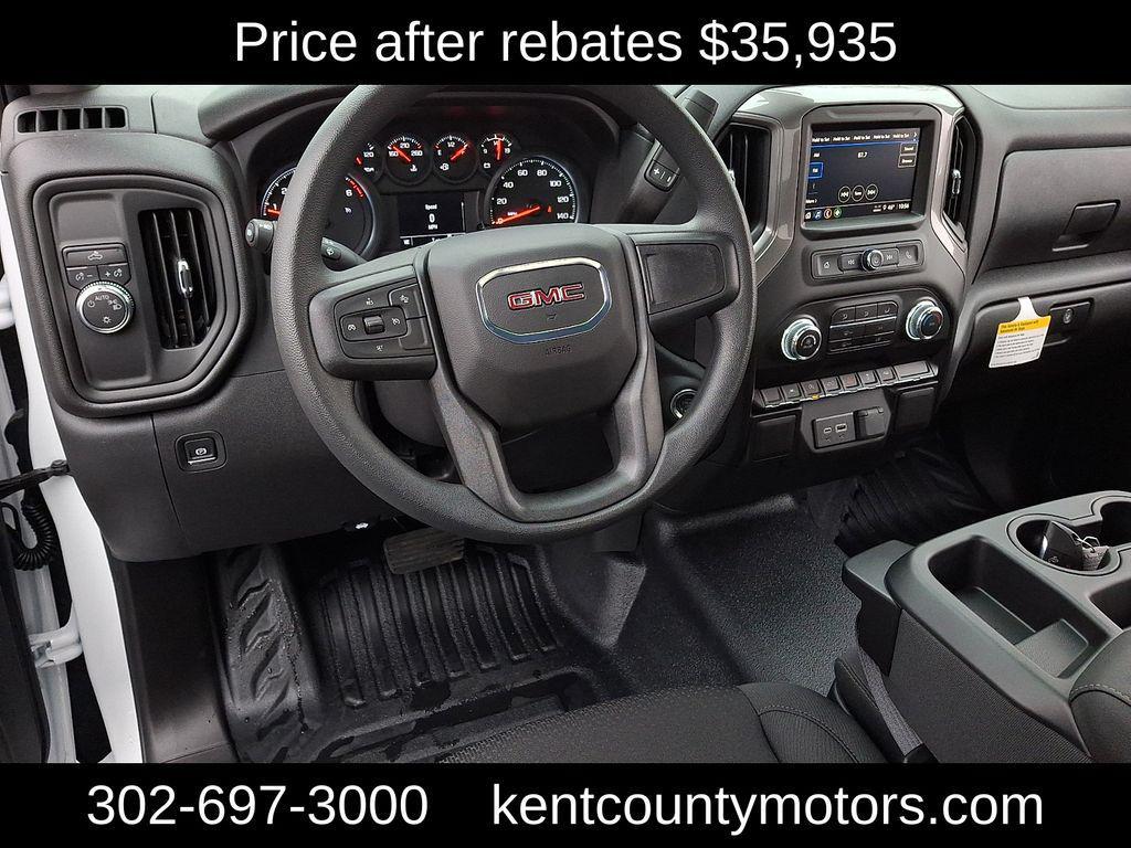 new 2026 GMC Sierra 1500 car, priced at $35,935