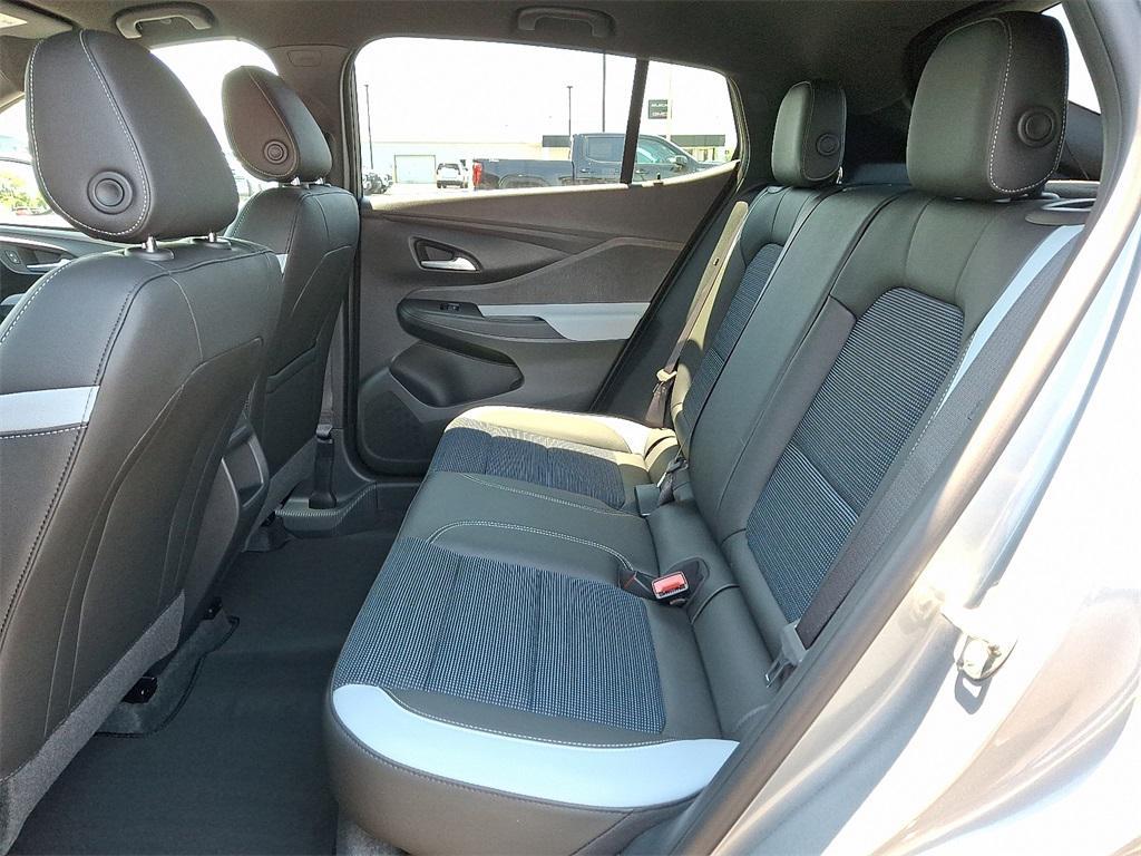 new 2025 Buick Envista car, priced at $26,080