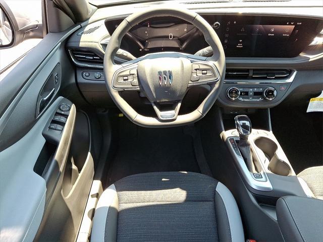 new 2025 Buick Envista car, priced at $26,080
