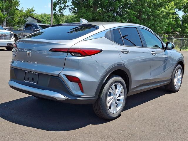 new 2025 Buick Envista car, priced at $26,080
