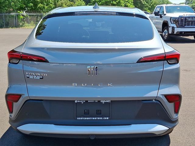 new 2025 Buick Envista car, priced at $26,080