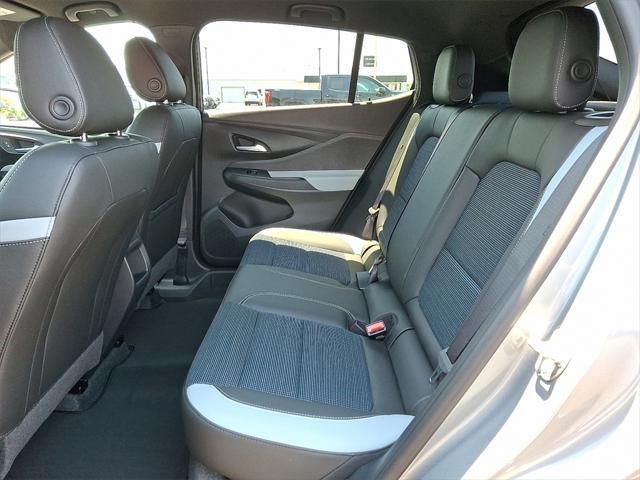 new 2025 Buick Envista car, priced at $26,080