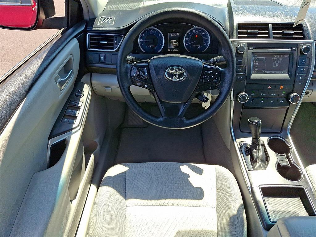 used 2017 Toyota Camry car, priced at $19,000