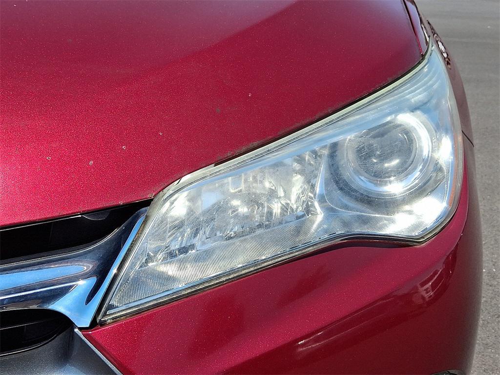 used 2017 Toyota Camry car, priced at $19,000