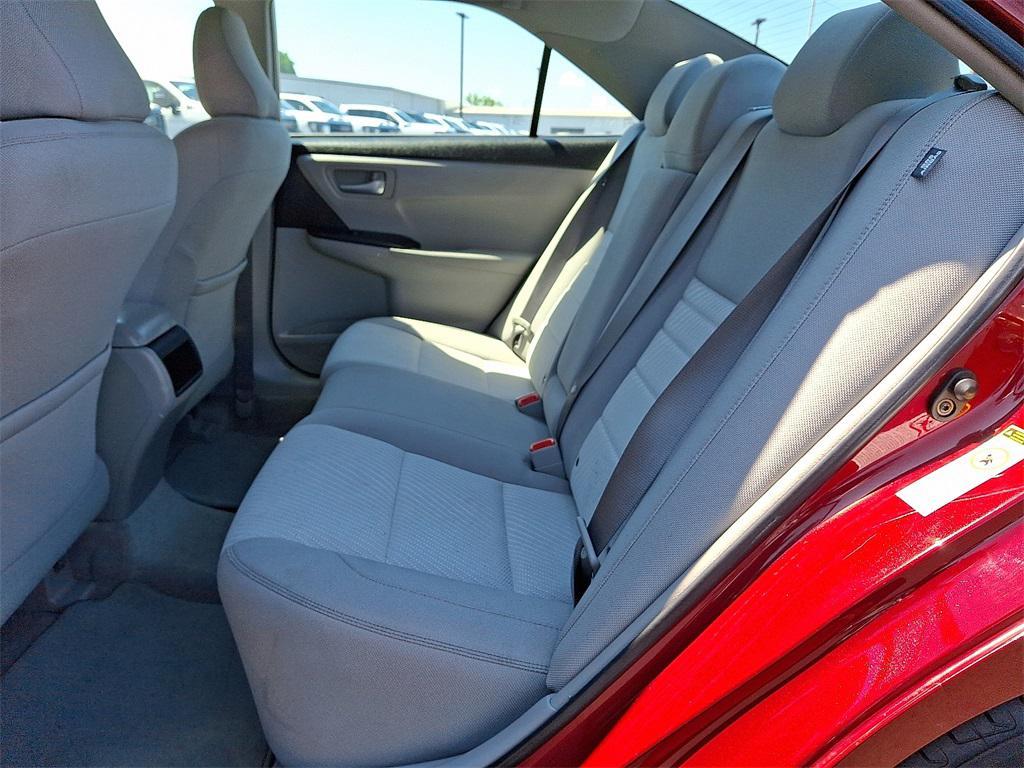used 2017 Toyota Camry car, priced at $19,000