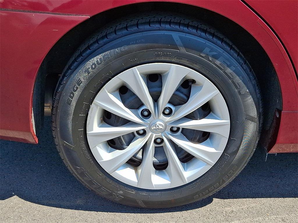 used 2017 Toyota Camry car, priced at $19,000
