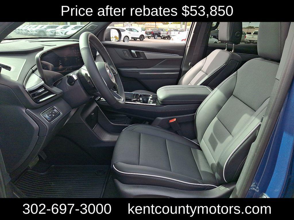 new 2026 Buick Enclave car, priced at $53,850