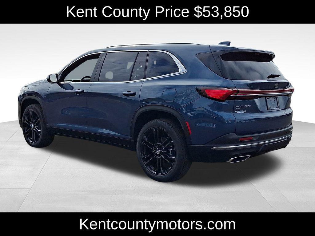 new 2026 Buick Enclave car, priced at $53,850