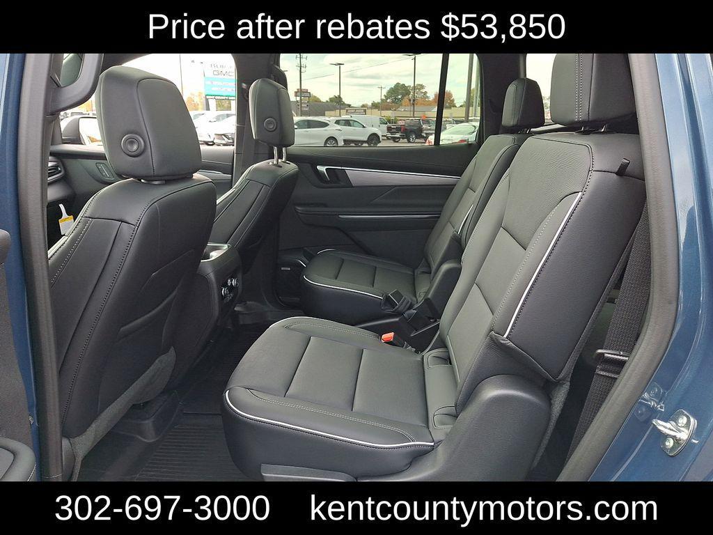 new 2026 Buick Enclave car, priced at $53,850