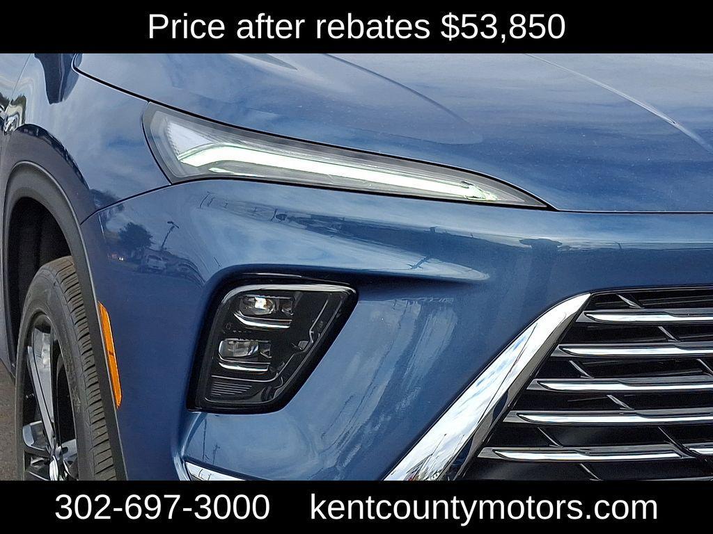 new 2026 Buick Enclave car, priced at $53,850