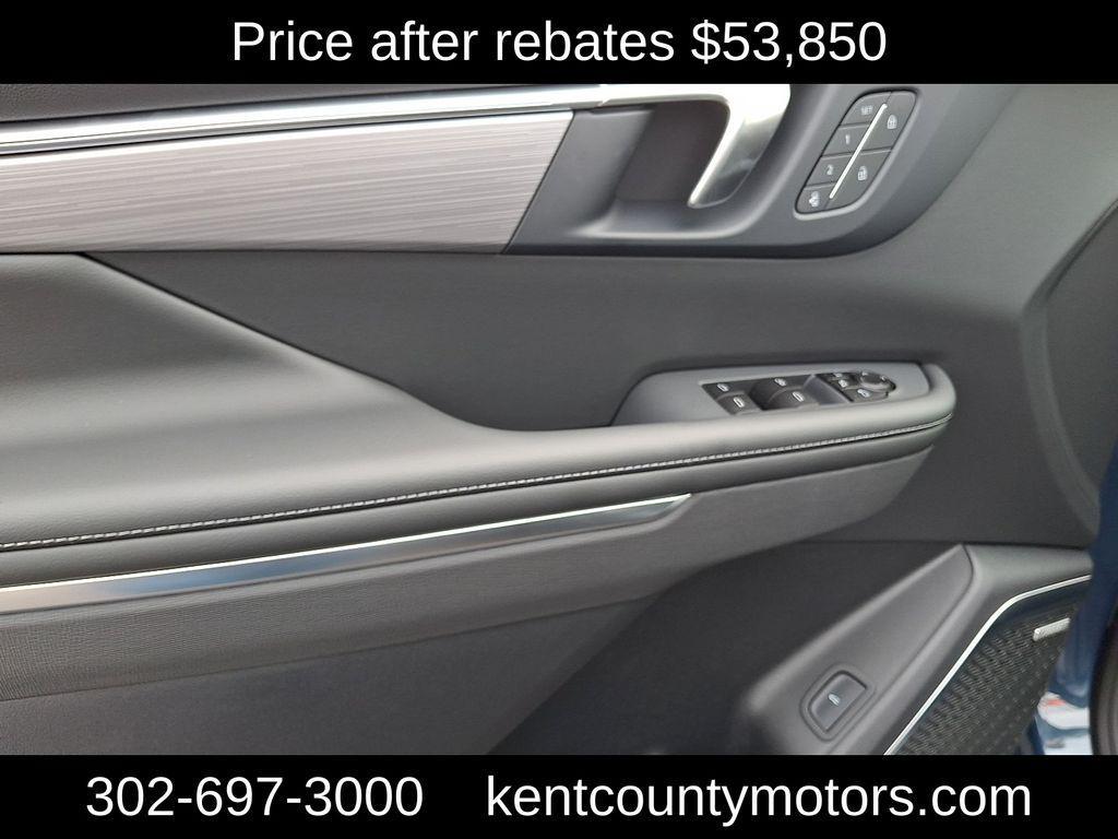 new 2026 Buick Enclave car, priced at $53,850