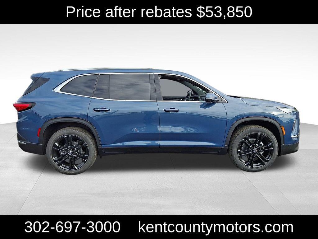 new 2026 Buick Enclave car, priced at $53,850