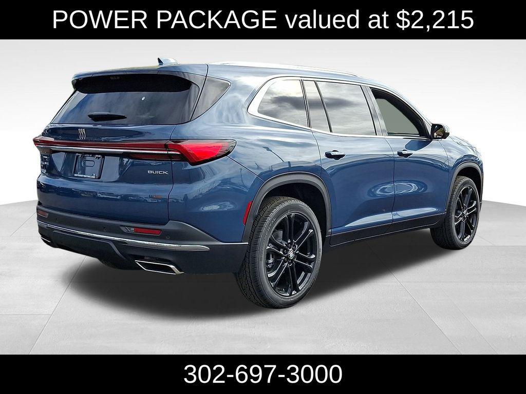 new 2026 Buick Enclave car, priced at $53,850