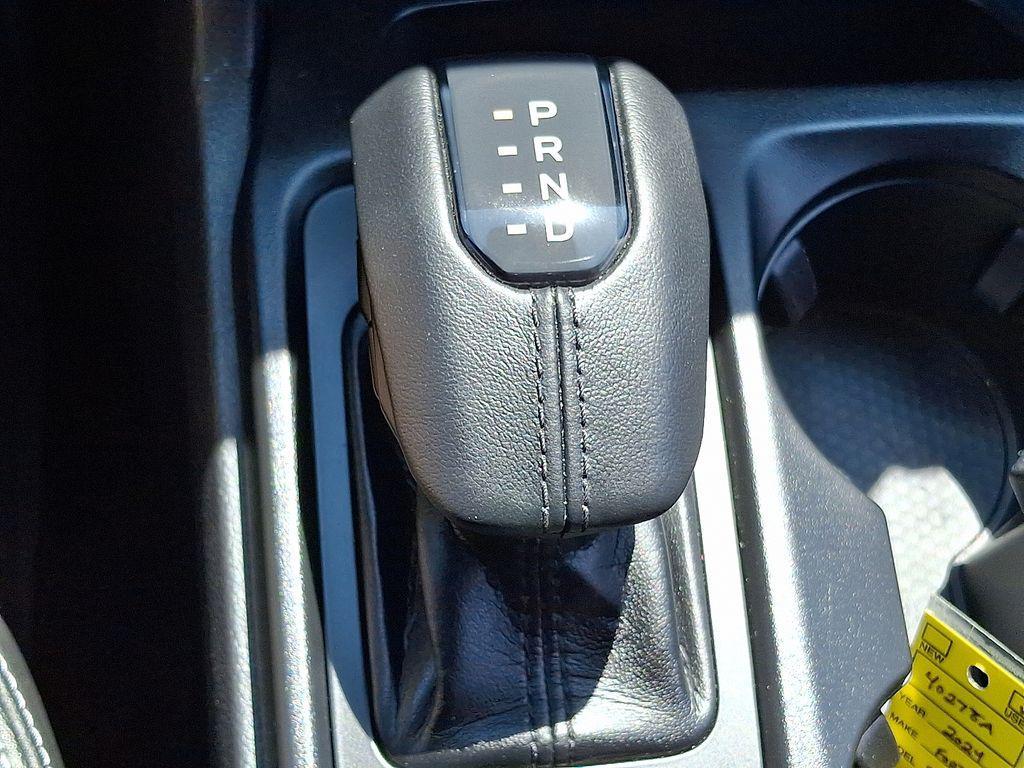 used 2024 Ford Ranger car, priced at $40,000
